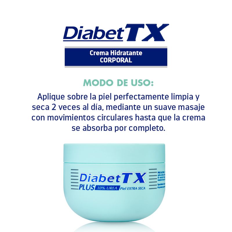 crema-hidratante-diabettx-plus-10-urea-x-250-gr
