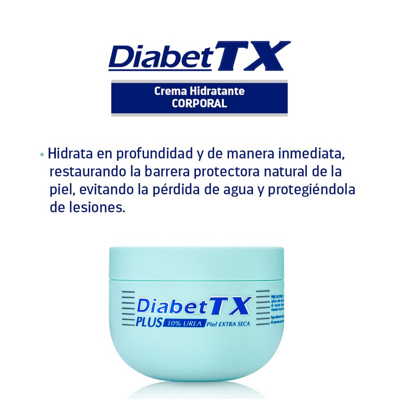 crema-hidratante-diabettx-plus-10-urea-x-250-gr