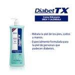 crema-diabet-tx-plus-urea-5-calendula-1-x-200-gr