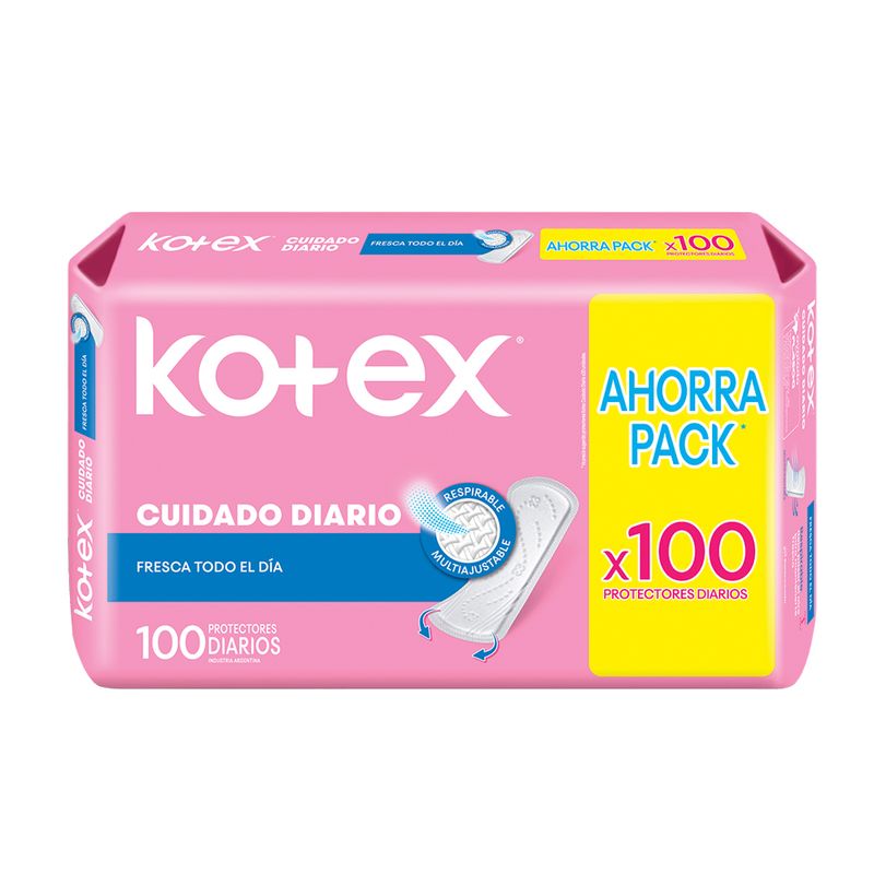 protector-diario-kotex-cuidado-diario-x-100-un