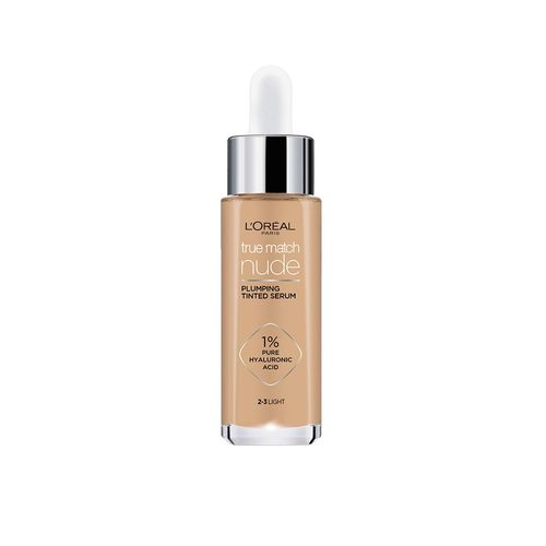 Base de Maquillaje L'Oreal París True Match Sérum