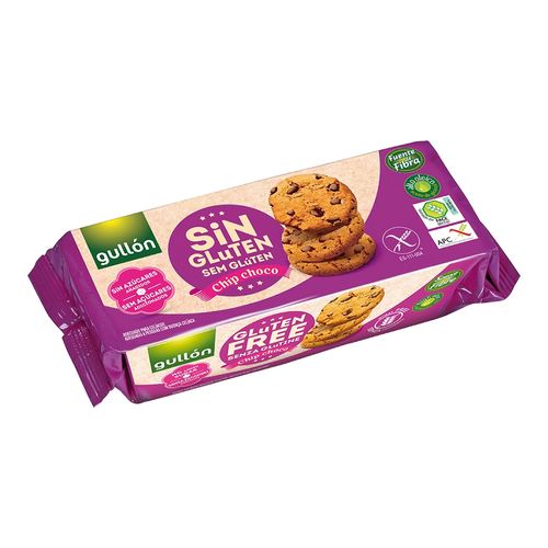 Galletas Gullón Chip Chocolate x 130 g