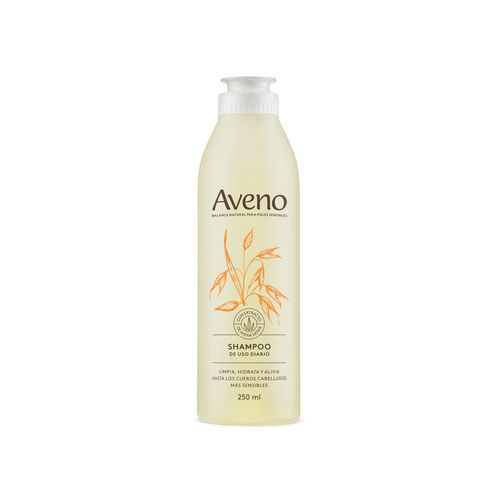 Shampoo Aveno Hidratante y Emoliente x 250 ml