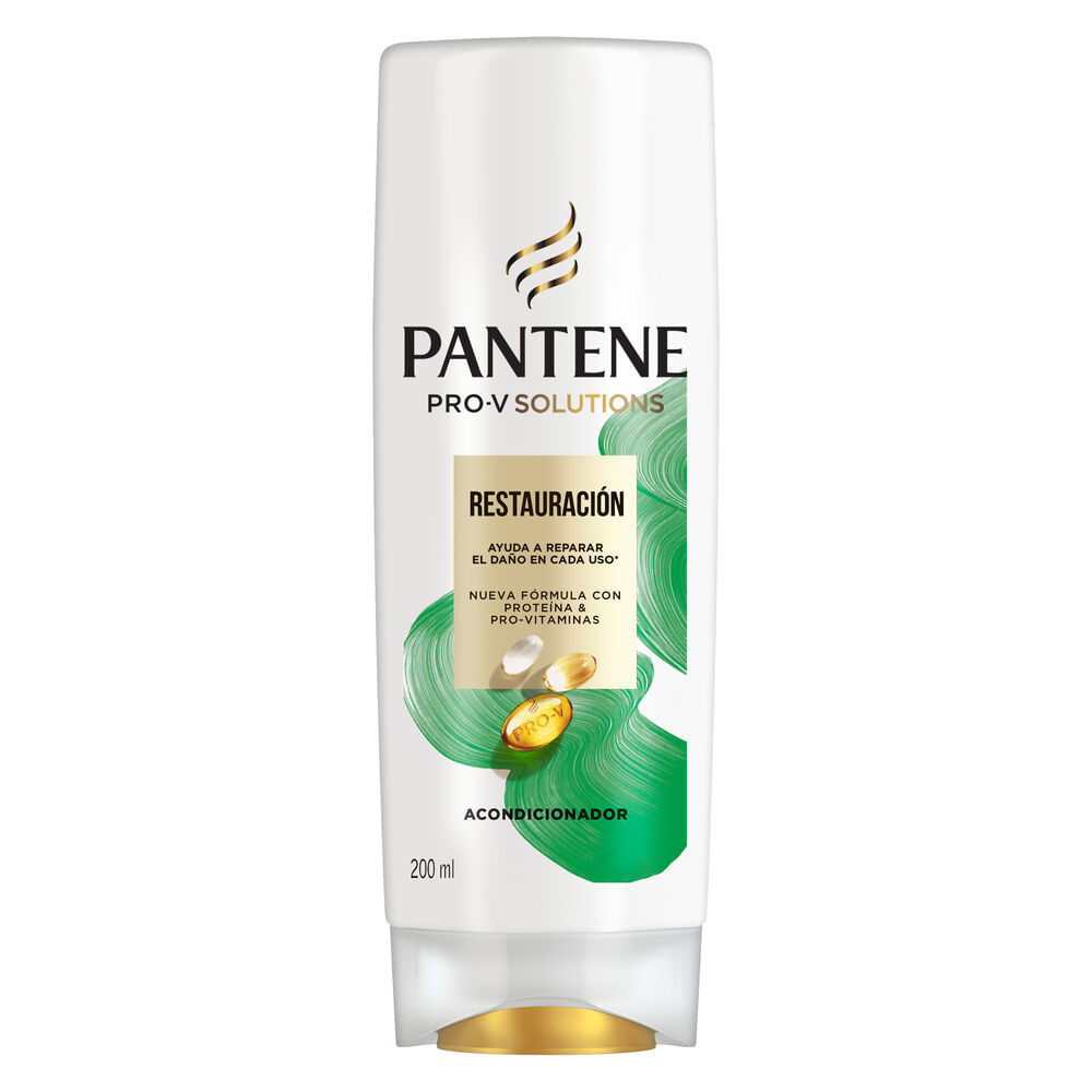 Acondicionador Pantene Pro V Solutions Restauración Farmacity Farmacity