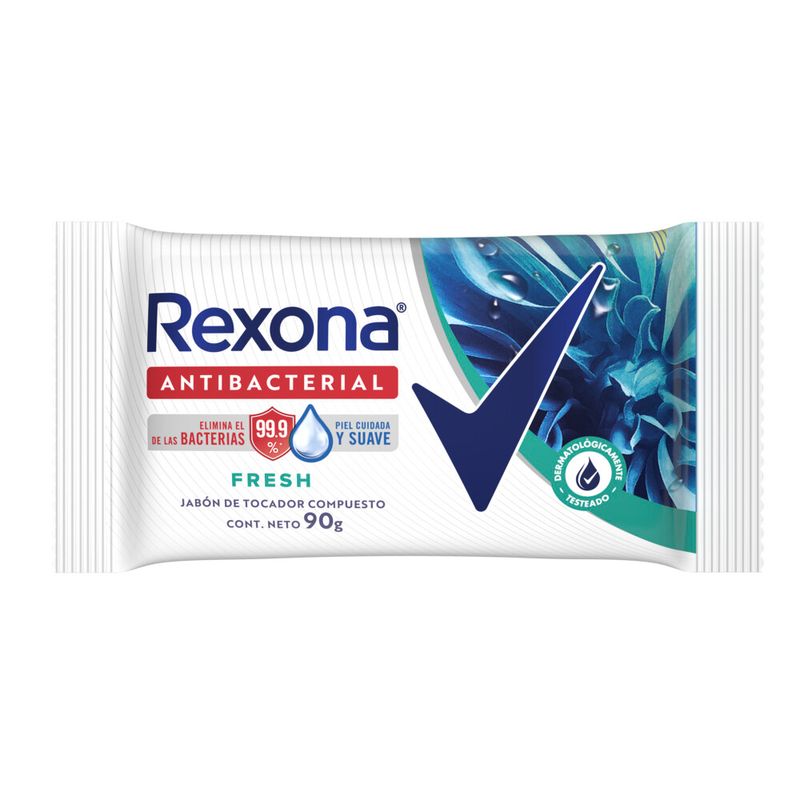 jabon-rexona-antibacterial-fresh-x-90-gr
