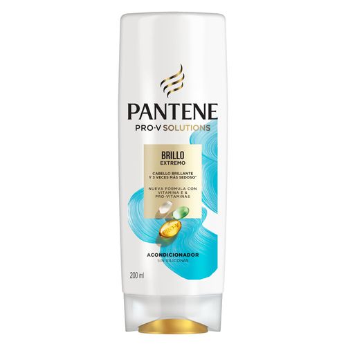 Acondicionador Pantene Brillo Extremo x 200 ml