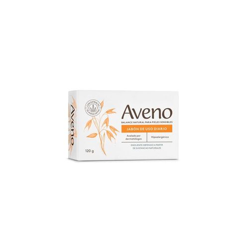 Jabón Aveno Emoliente x 120 g