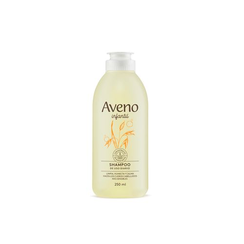 Shampoo Aveno Bebes y Niños x 250 ml