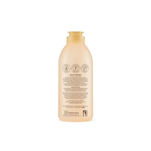 Gel de Limpieza Aveno Facial y Corporal x 250 g
