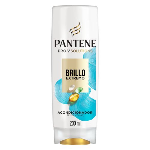 Acondicionador Pantene Brillo Extremo x 200 ml