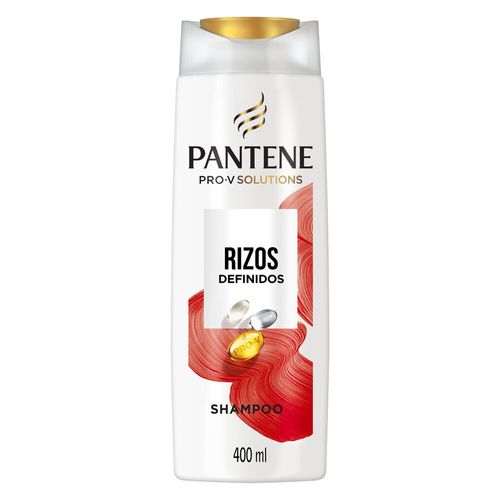 Shampoo Pantene Rizos Definidos x 400 ml