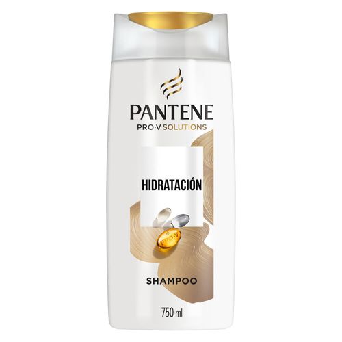 Shampoo Pantene Hidratación x 750 ml