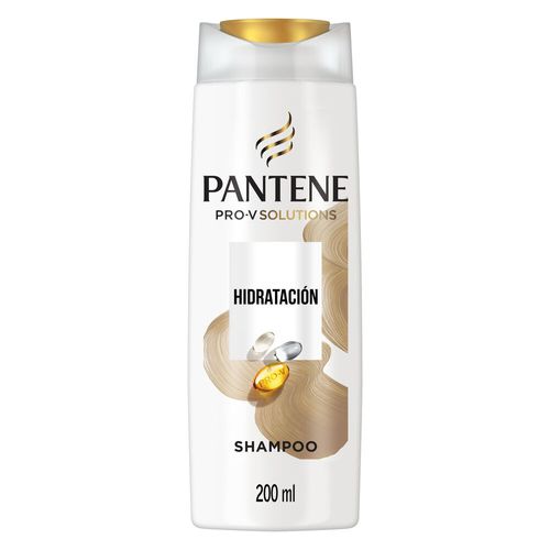 Shampoo Pantene Hidratación x 200 ml