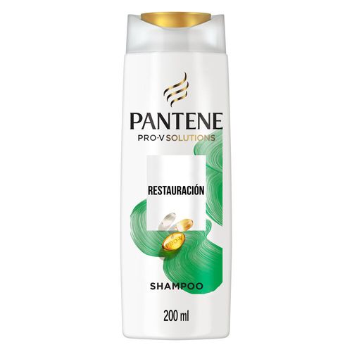 Shampoo Pantene Prov Essentials Restauración x 200 ml