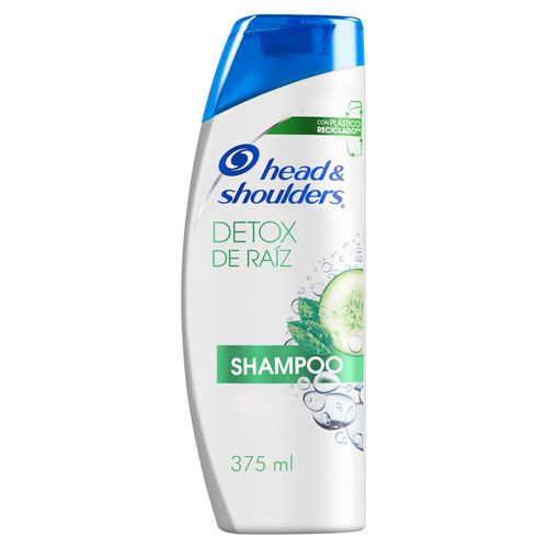 Shampoo Head & Shoulders Supreme Detox & Hydrate x 375 ml