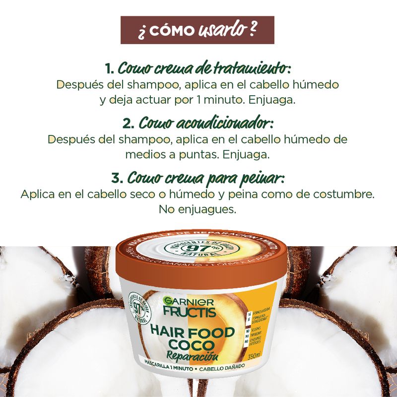 mascara-de-nutricion-hairfood-fructis-coco-350-ml