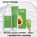 kitcoloracionpermanentenutrisseclasicosx45g
