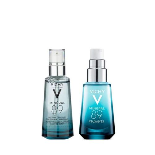 Combo Vichy Concentrado Minéral 89 + Contorno de Ojos Mineral 89