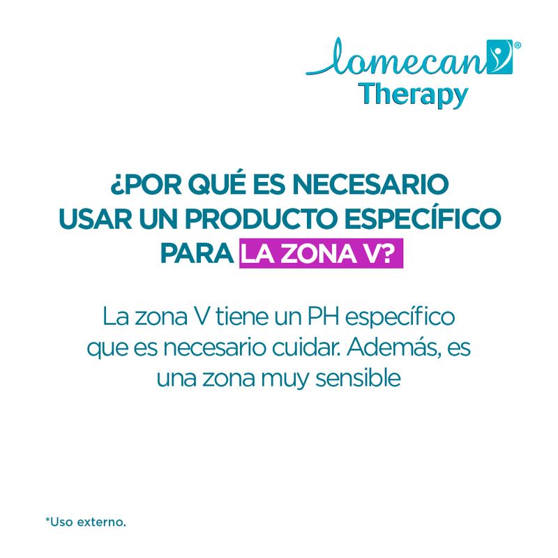 espuma-intimo-lomecan-v-therapy-x-150-ml