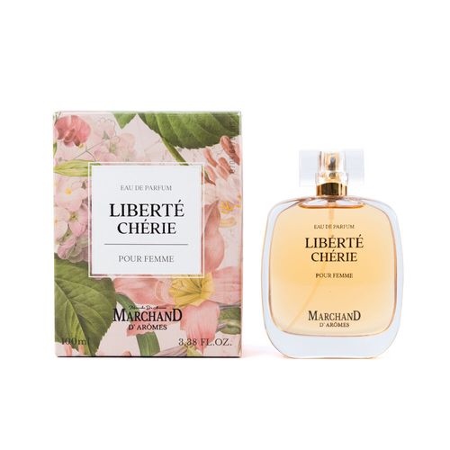 EDP Marchand D' Aromes Liberté Chérie x 100 ml