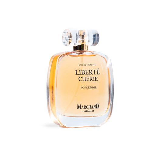 EDP Marchand D' Aromes Liberté Chérie x 100 ml