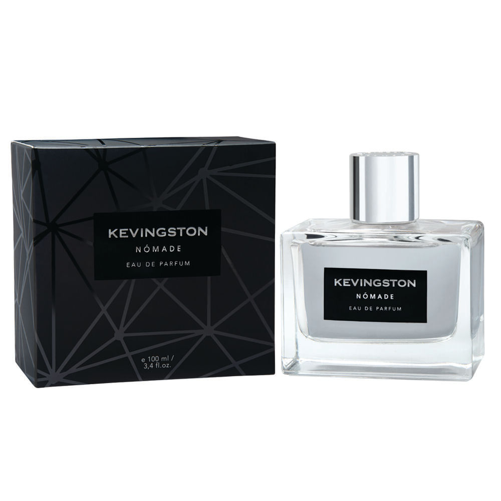 EDP Kevingston Nomade x 100 ml Farmacity