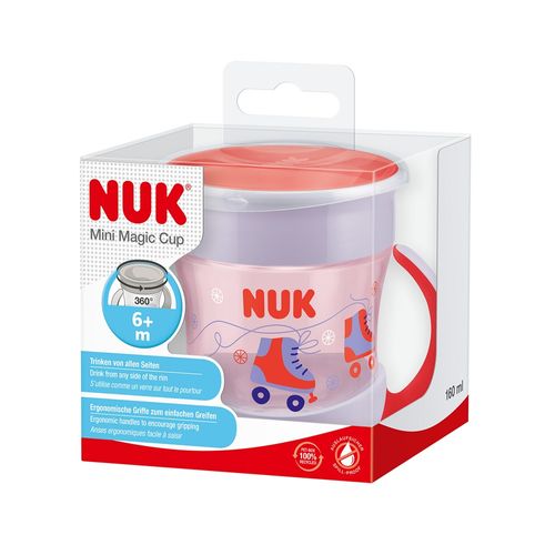 Vaso NUK Mini Magic Cup Nena