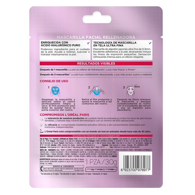 mascarilla-loreal-paris-revitalift-acido-hialuronico-x-1-un