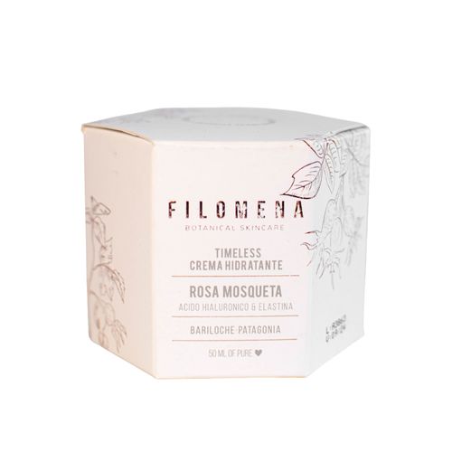 Crema Facial Filomena Timeless x 50 ml