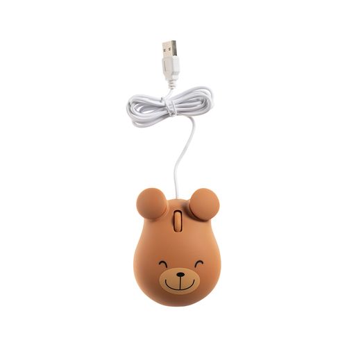 Mouse Simplicity con Cable USB