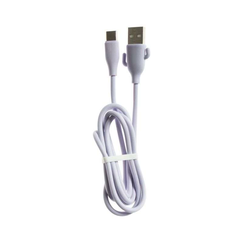 cable-usb-simplicity-usb-c-type-c-lila