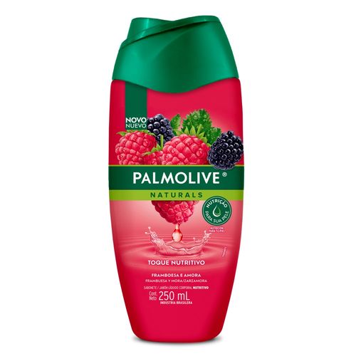 Jabón Líquido Palmolive Toque Nutritivo x 250 ml