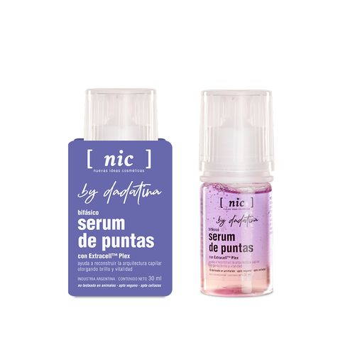 Sérum Reparador Nic de Puntas by Dadatina x 30 ml