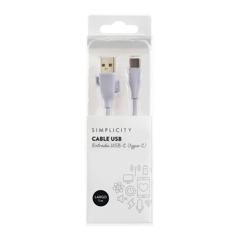 cable-usb-simplicity-usb-c-type-c-lila