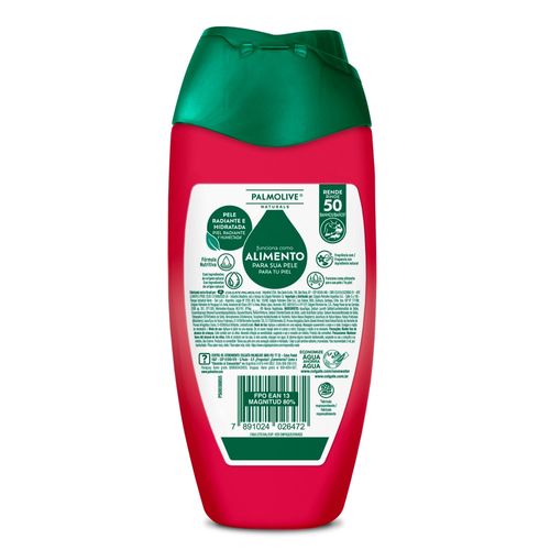 Jabón Líquido Palmolive Toque Nutritivo x 250 ml