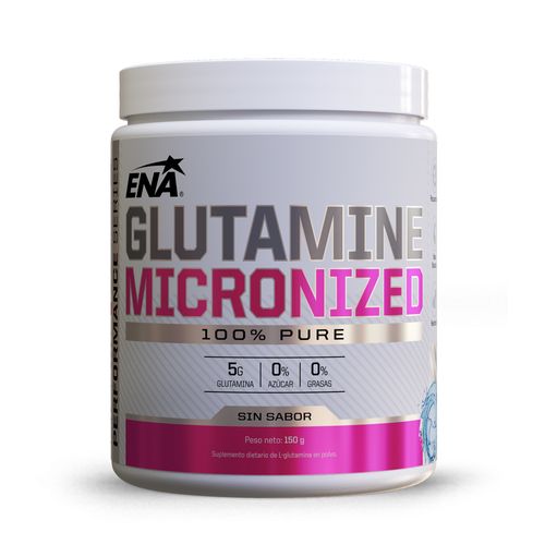 Suplemento Dietario Ena Glutamina Micronizada x 150 g