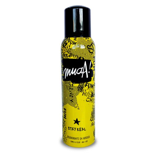 Desodorante Muaa Stay Rela x 127 ml