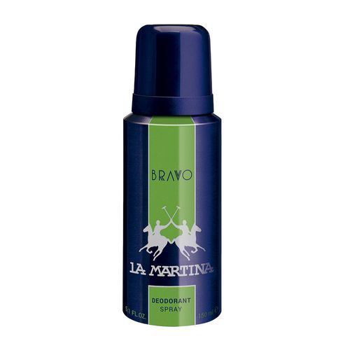 Desodorante La Martina Bravo x 150 ml