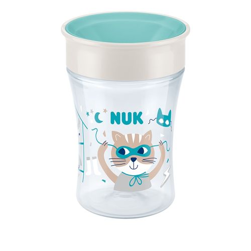 Vasito Antigoteo Nuk Magic Cup x 230 ml