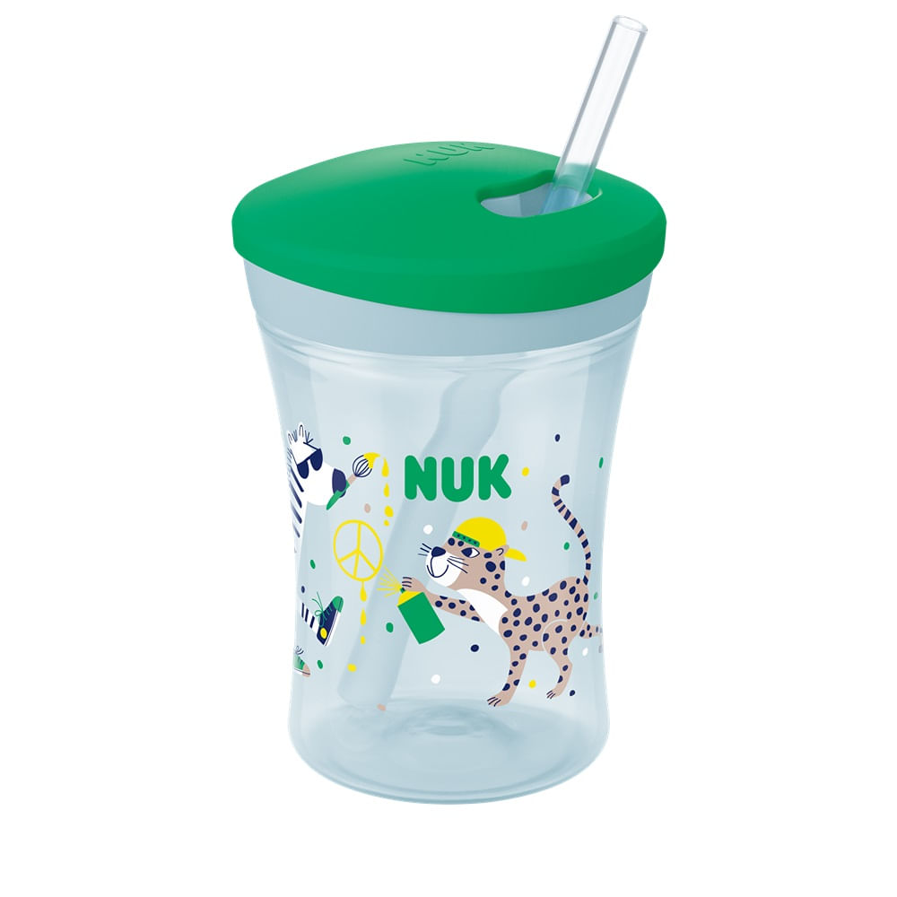 Vasos NUK Evolution Cups
