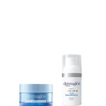 facial-dermaglos-serum-crema-gel-ultra-hidratacion