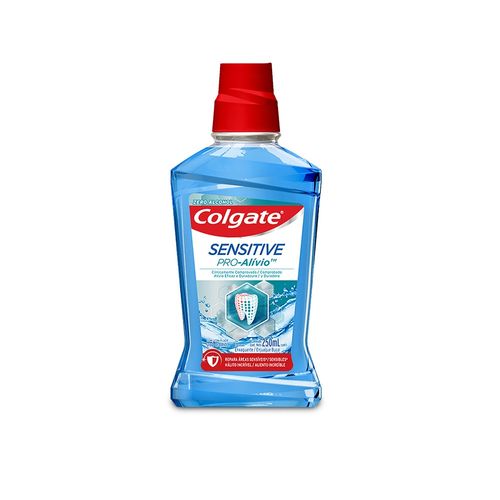 Enjuague Bucal Colgate Sensitive Pro-Alivio x 250 ml