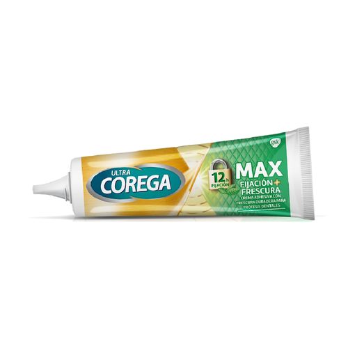 Crema Adhesiva Ultra Corega Max Menta x 40 g