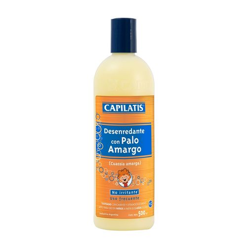 Acondicionador Capilatis Anti Piojos x 500 ml
