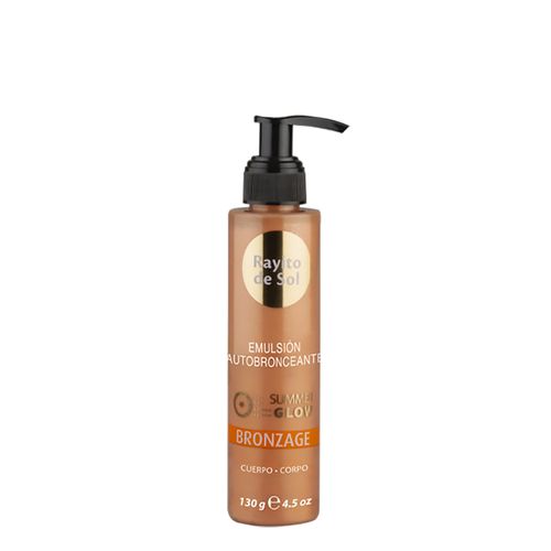 Emulsión Rayito de Sol Autobronceante x 130 g