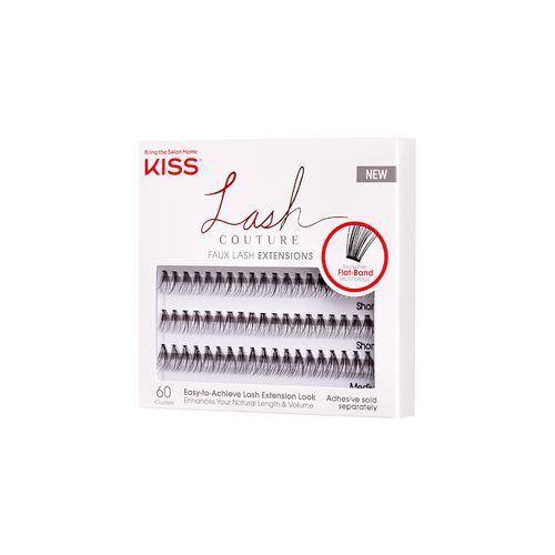 Pestañas Postizas Kiss Lash Couture Faux Extensions Venus