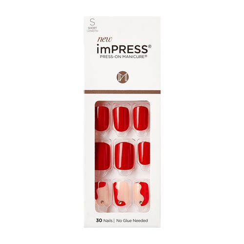 Uñas Postizas Press On imPRESS Adore You