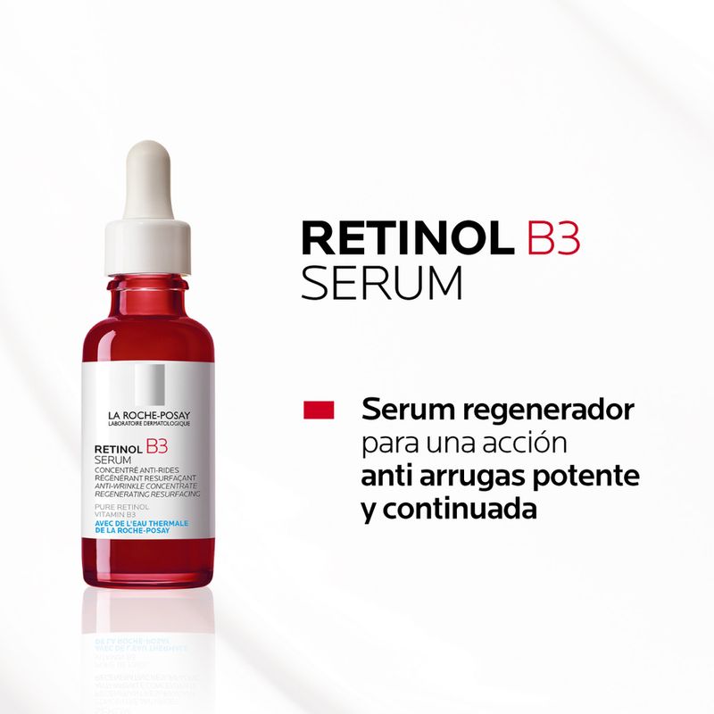 Retinol B3 Serum Anti-Idade 30ml  Farmácia Rosário - Desde 1931