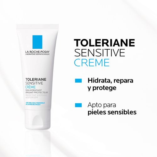 Crema Hidratante La Roche Posay Toleriane Sensitive Hidratante X 40 ml