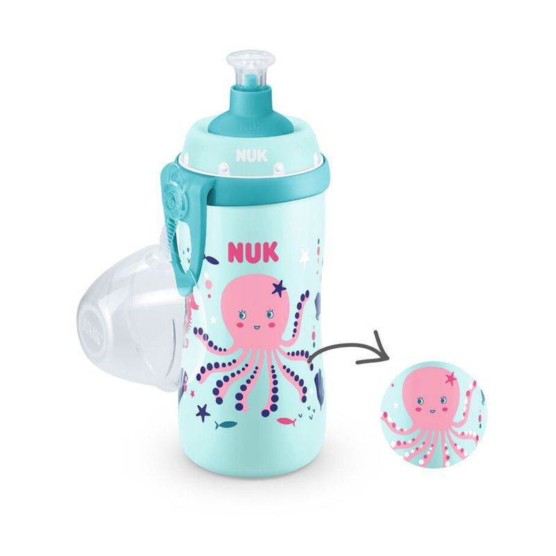 vaso-nuk-junior-cup-efecto-camaleon-pulpo-x-300ml